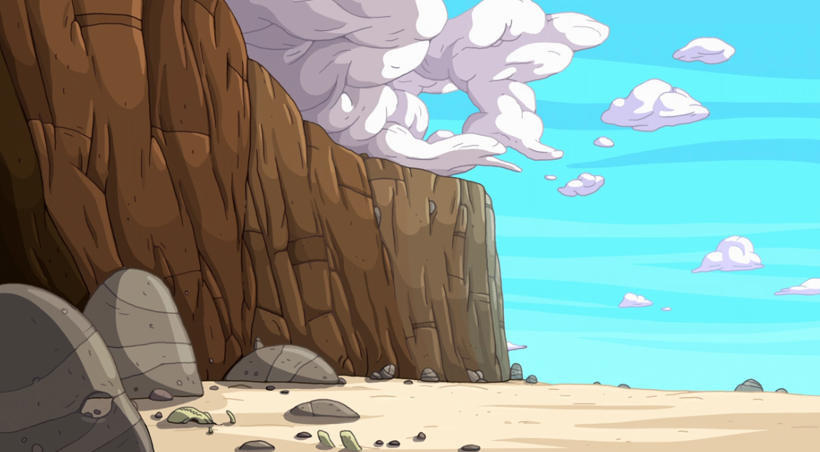 back to nature island
